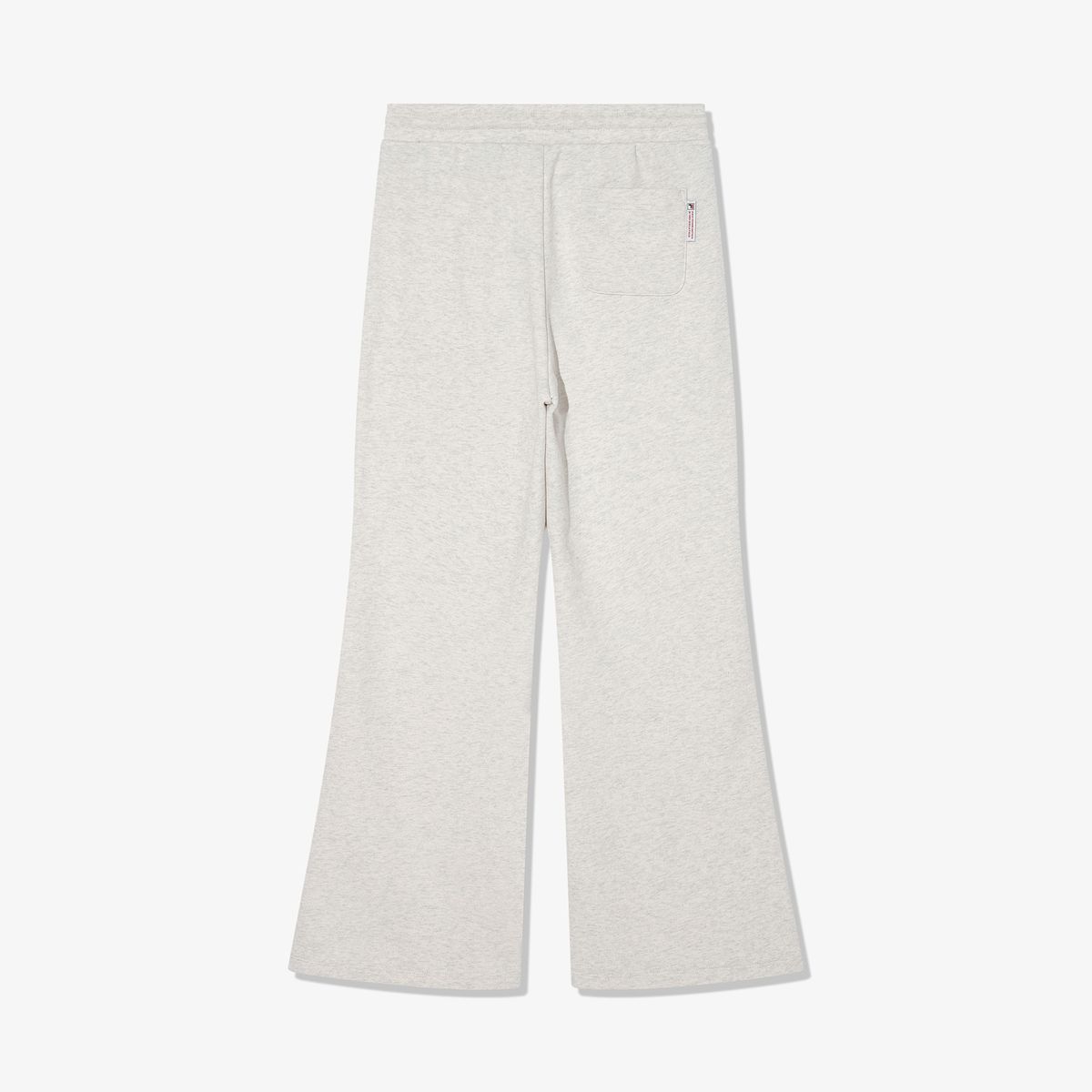 휠라(FILA) 에센셜 세미부츠컷 팬츠(FS263FP01F002290)