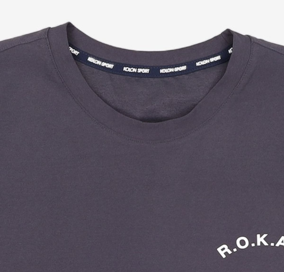 코오롱스포츠(KOLON SPORT) 반소매 티셔츠 105