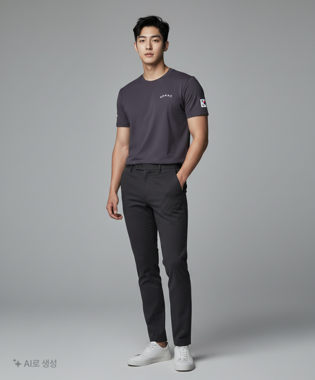 코오롱스포츠(KOLON SPORT) 반소매 티셔츠 105