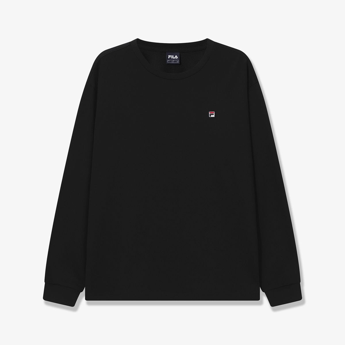 휠라(FILA) 에센셜 긴팔티(FS263RL01U001001)