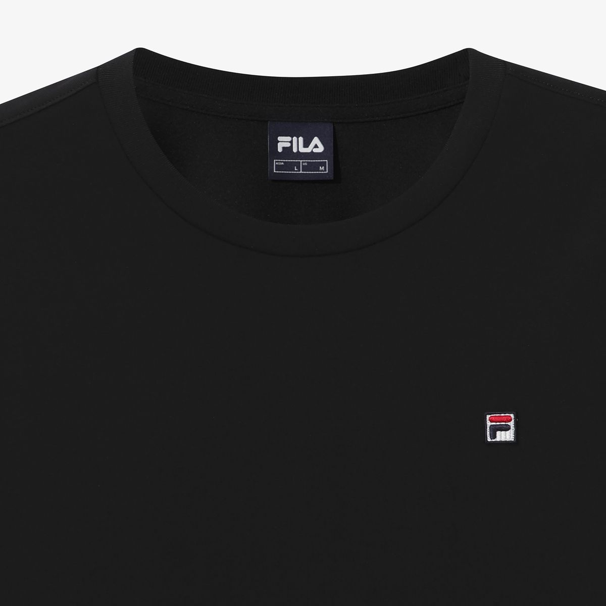 휠라(FILA) 에센셜 긴팔티(FS263RL01U001001)