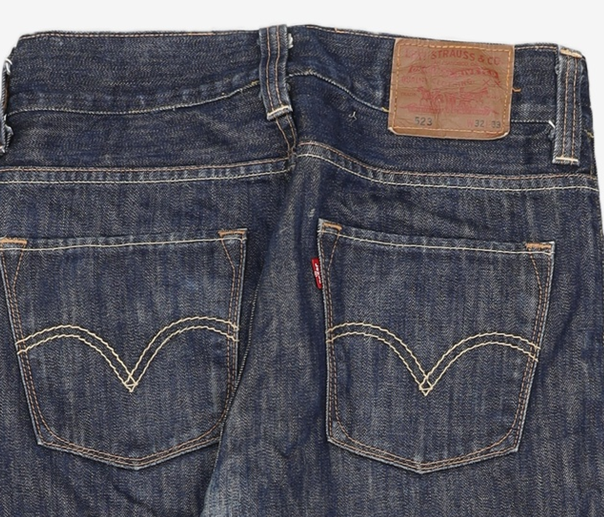 리바이스(LEVI'S) 청/데님 팬츠 32