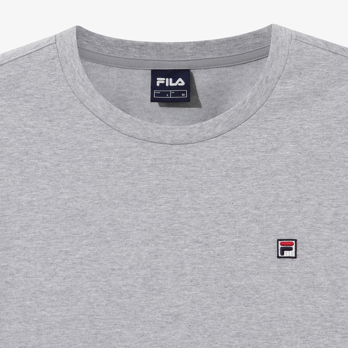 휠라(FILA) 에센셜 긴팔티(FS263RL01U001071)