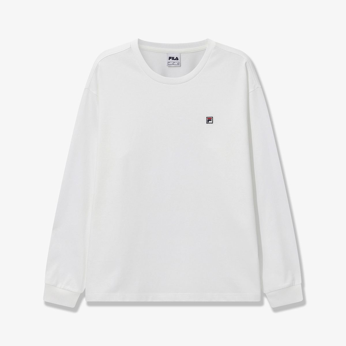 휠라(FILA) 에센셜 긴팔티(FS263RL01U001191)