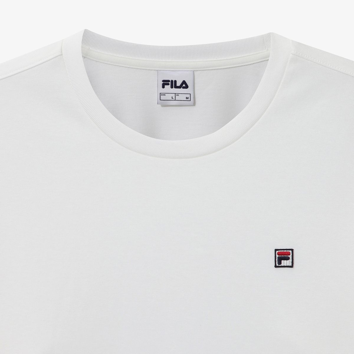 휠라(FILA) 에센셜 긴팔티(FS263RL01U001191)