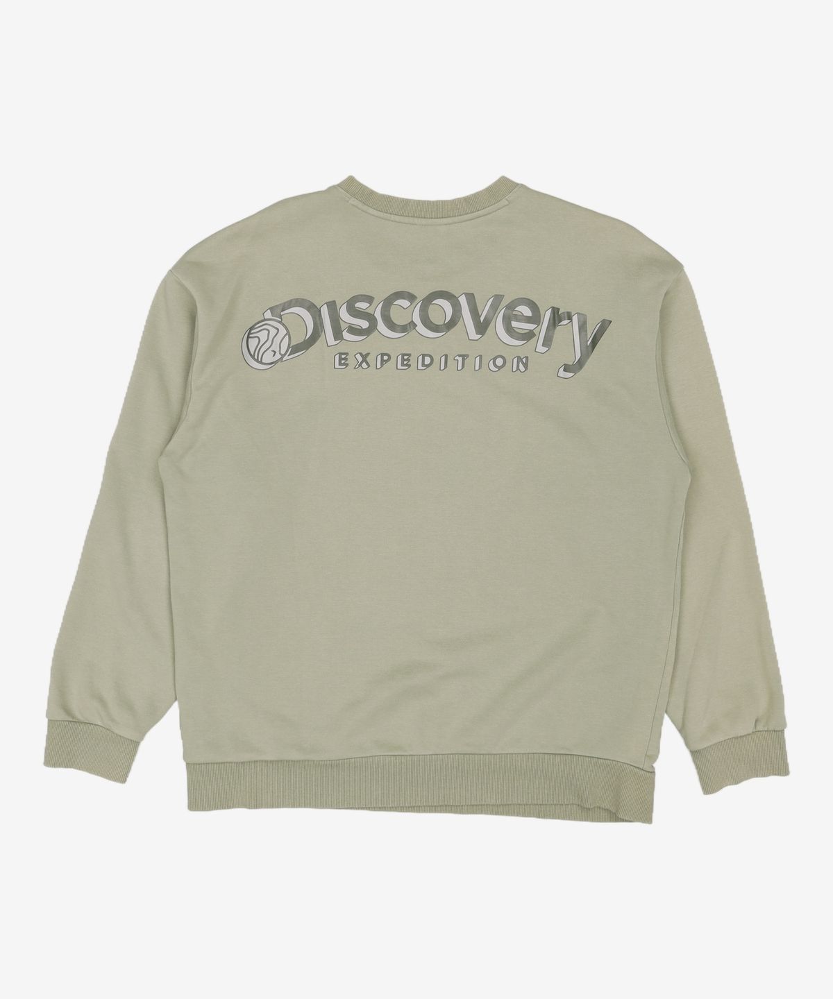 디스커버리(discovery) 맨투맨/스웨트셔츠 105