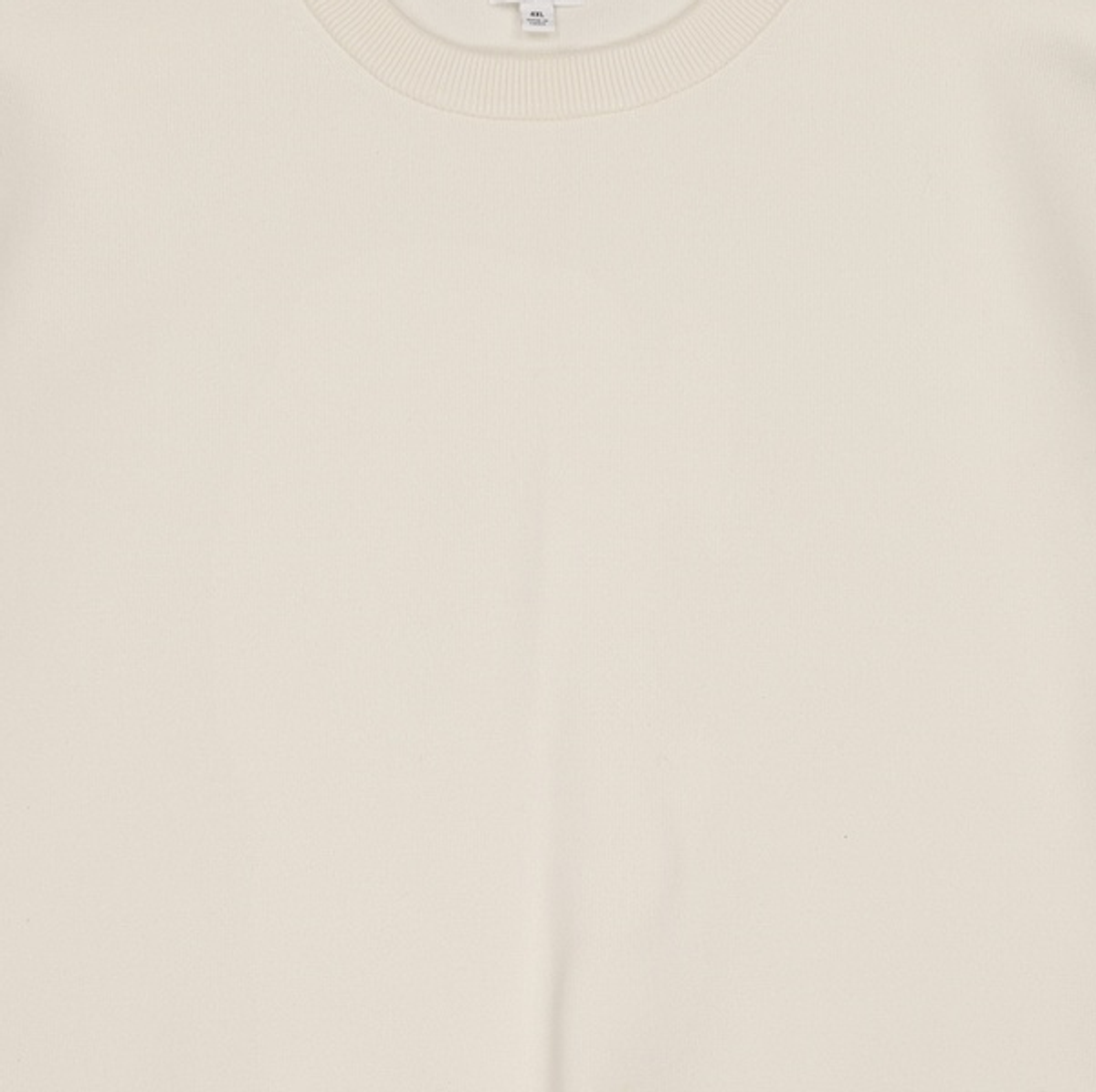 유니클로(UNIQLO) 맨투맨/스웨트셔츠 4XL
