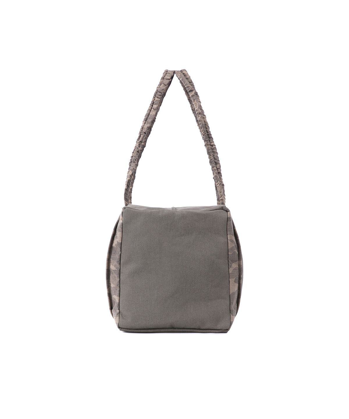 9999아카이브(9999ARCHIVE) Offset Wrinkle Duffel Bag