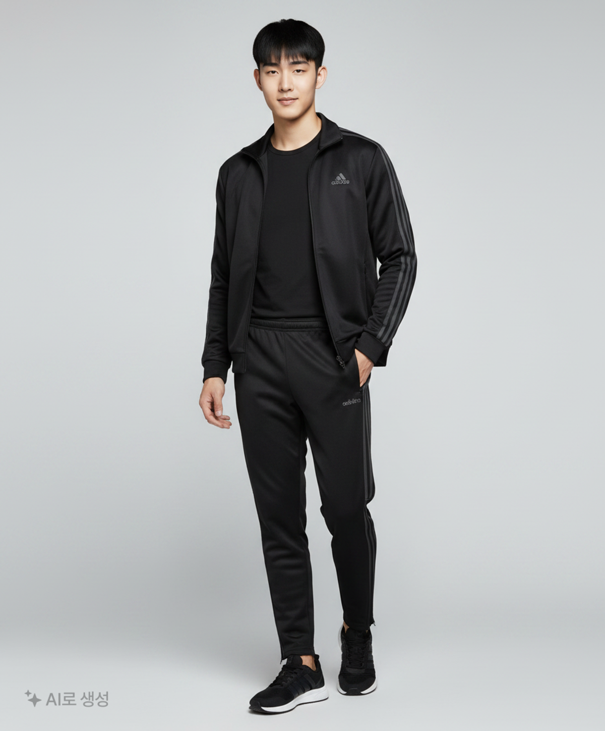 아디다스(ADIDAS) 트레이닝 팬츠 L