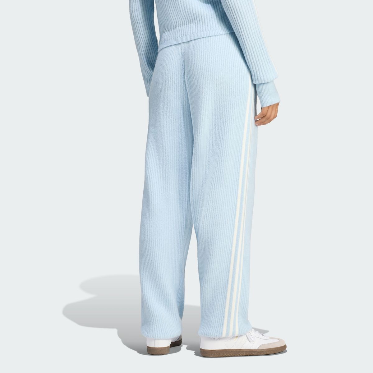 아디다스(ADIDAS) 니트 루즈 팬츠 LD8917