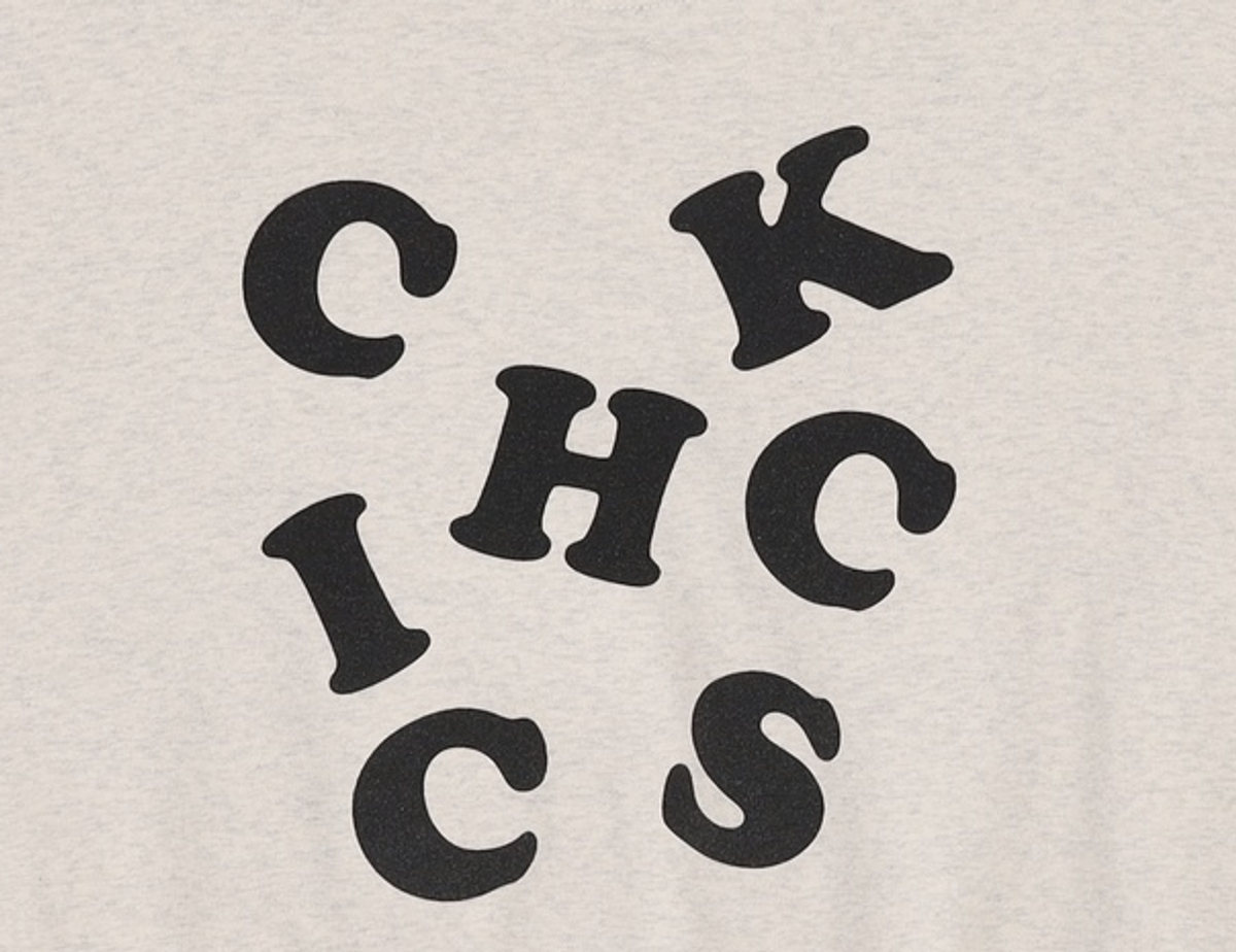 칙스(CHICKS) 맨투맨/스웨트셔츠 XL