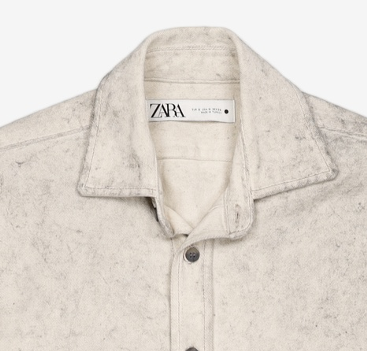자라(ZARA) 캐주얼 셔츠 L