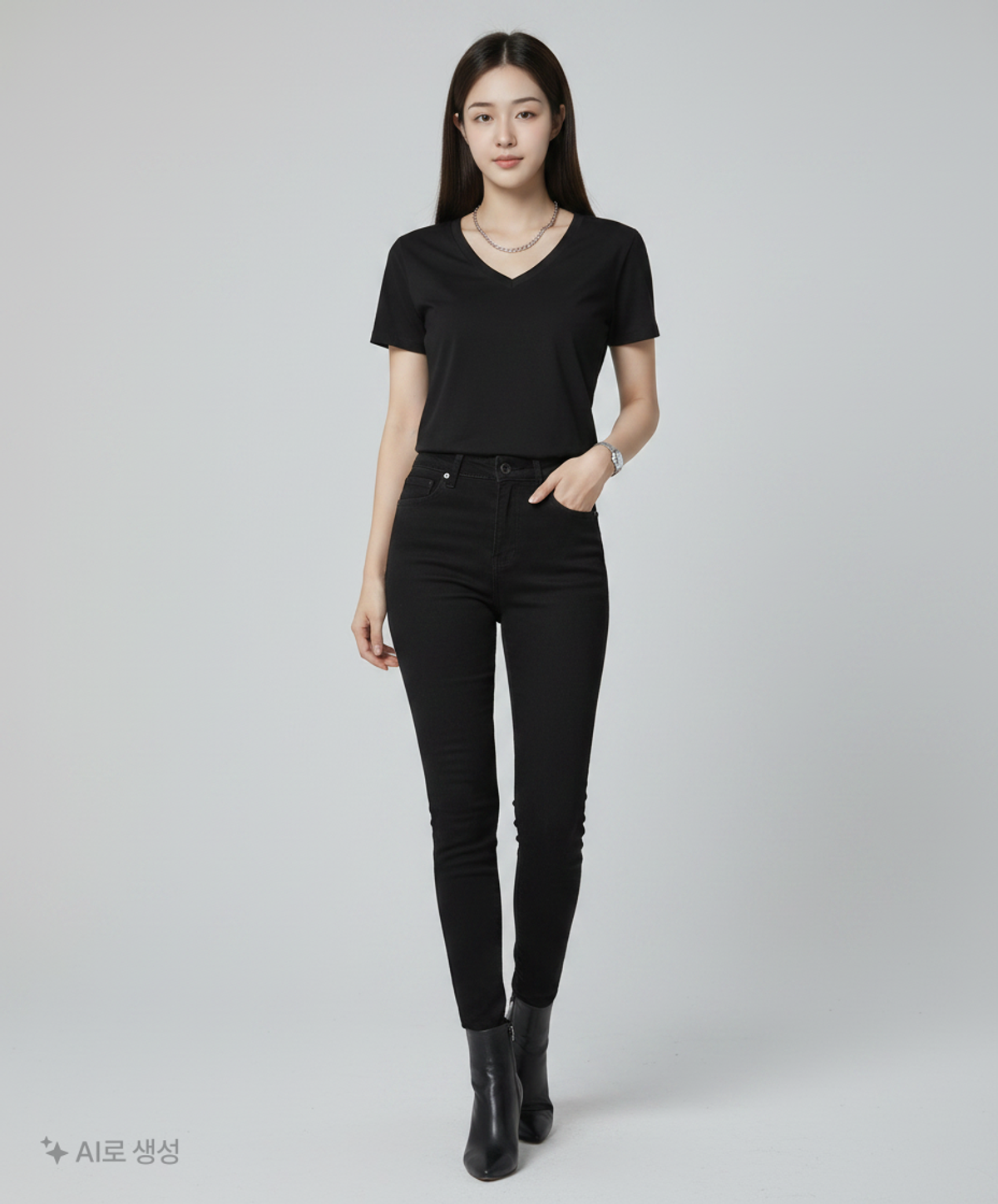 유니클로(UNIQLO) 반소매 티셔츠 M