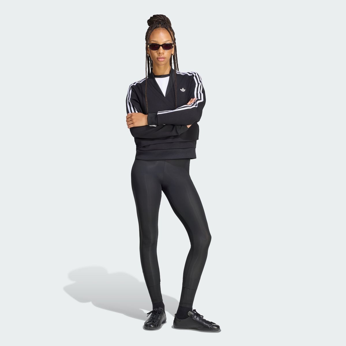 아디다스(ADIDAS) 쉬어 레깅스 LD8938