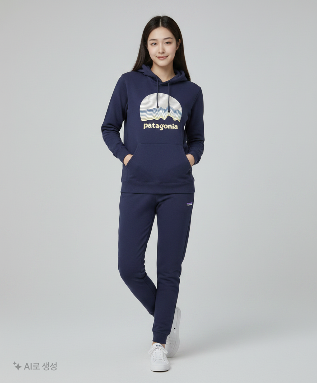파타고니아(PATAGONIA) 후드 티셔츠 L
