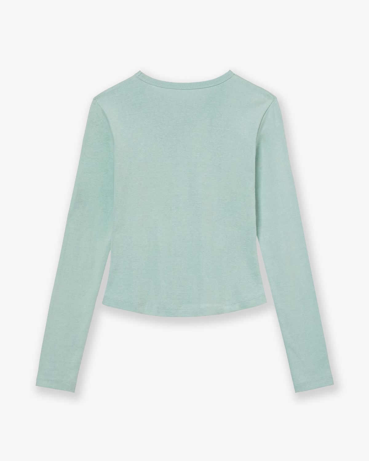 에이이에이이(AEAE) DOT SMALL LETTER L/S [MINT]