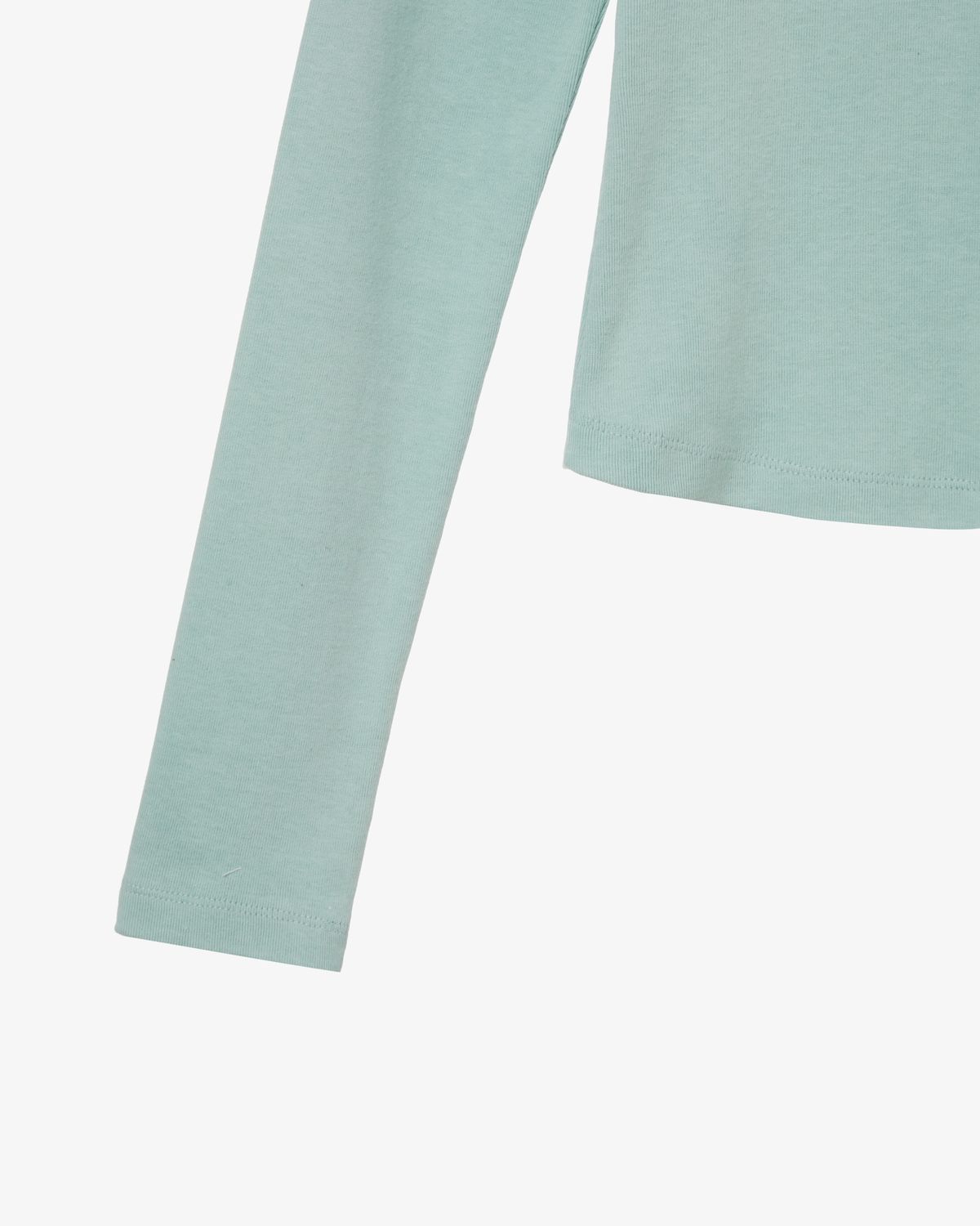 에이이에이이(AEAE) DOT SMALL LETTER L/S [MINT]