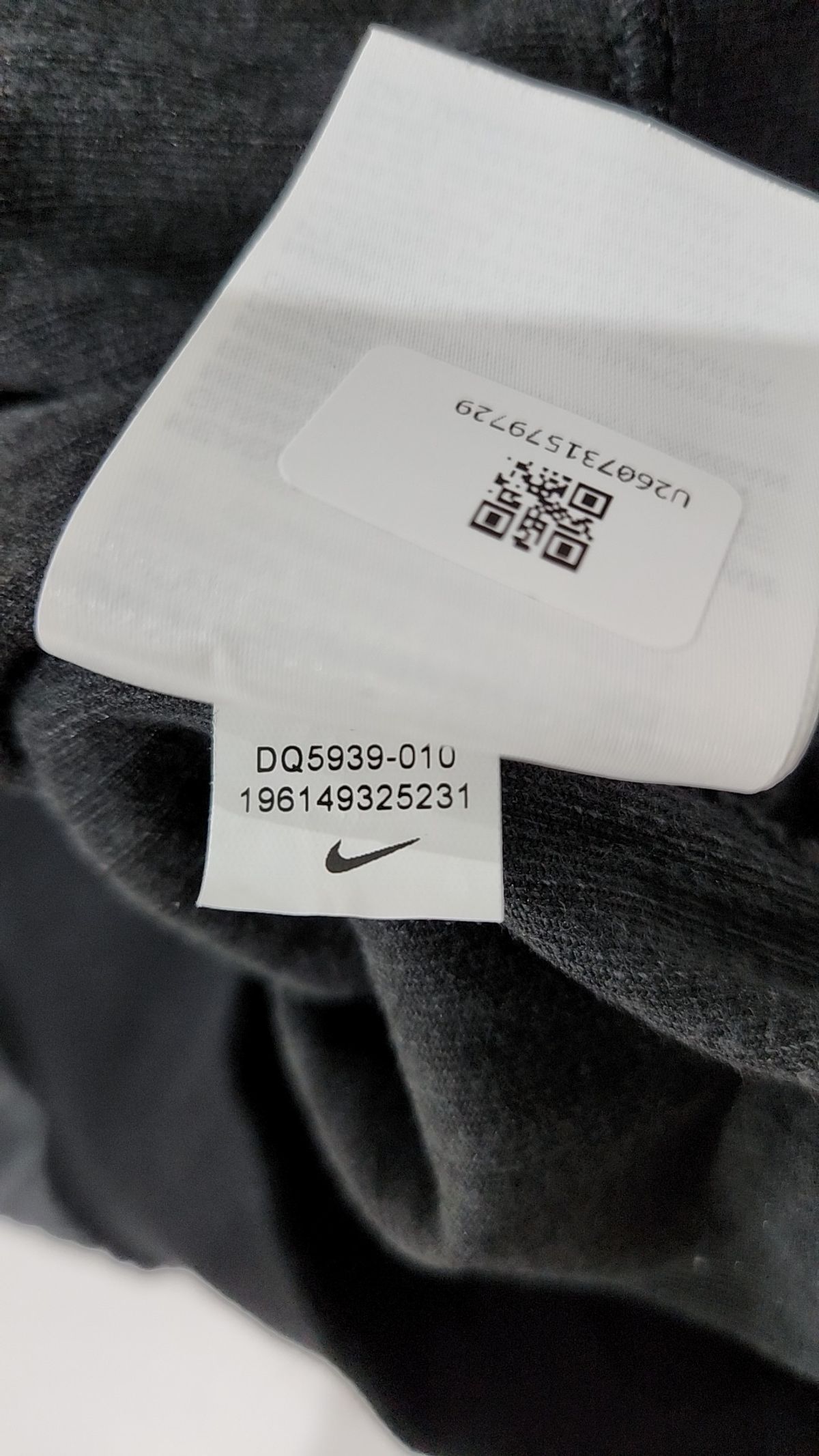 나이키(NIKE) 스포츠웨어 벨루어 쿼터집 탑 W - 블랙:세일 / DQ5939-010 90
