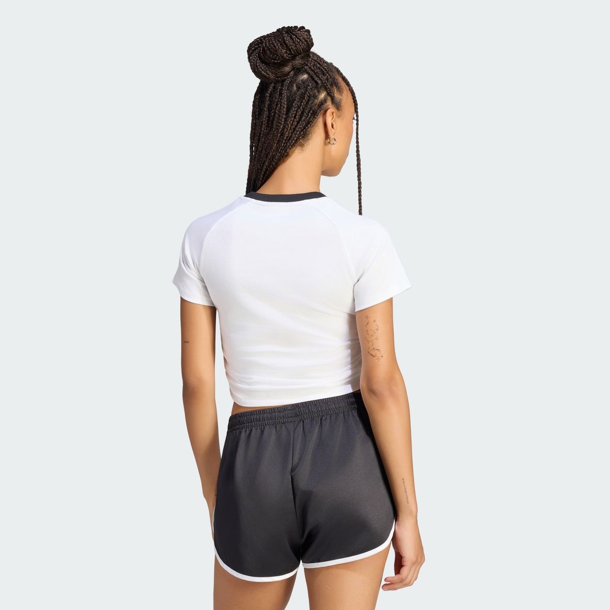 아디다스(ADIDAS) 레이어드 티 LD4968