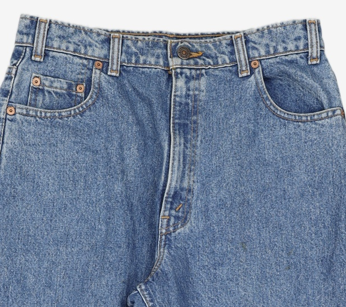 리바이스(LEVI'S) 청/데님 팬츠 33