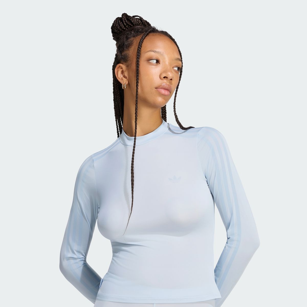 아디다스(ADIDAS) 쉬어 롱 슬리브 티 LD4970