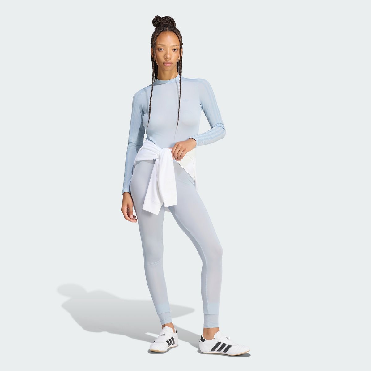 아디다스(ADIDAS) 쉬어 롱 슬리브 티 LD4970