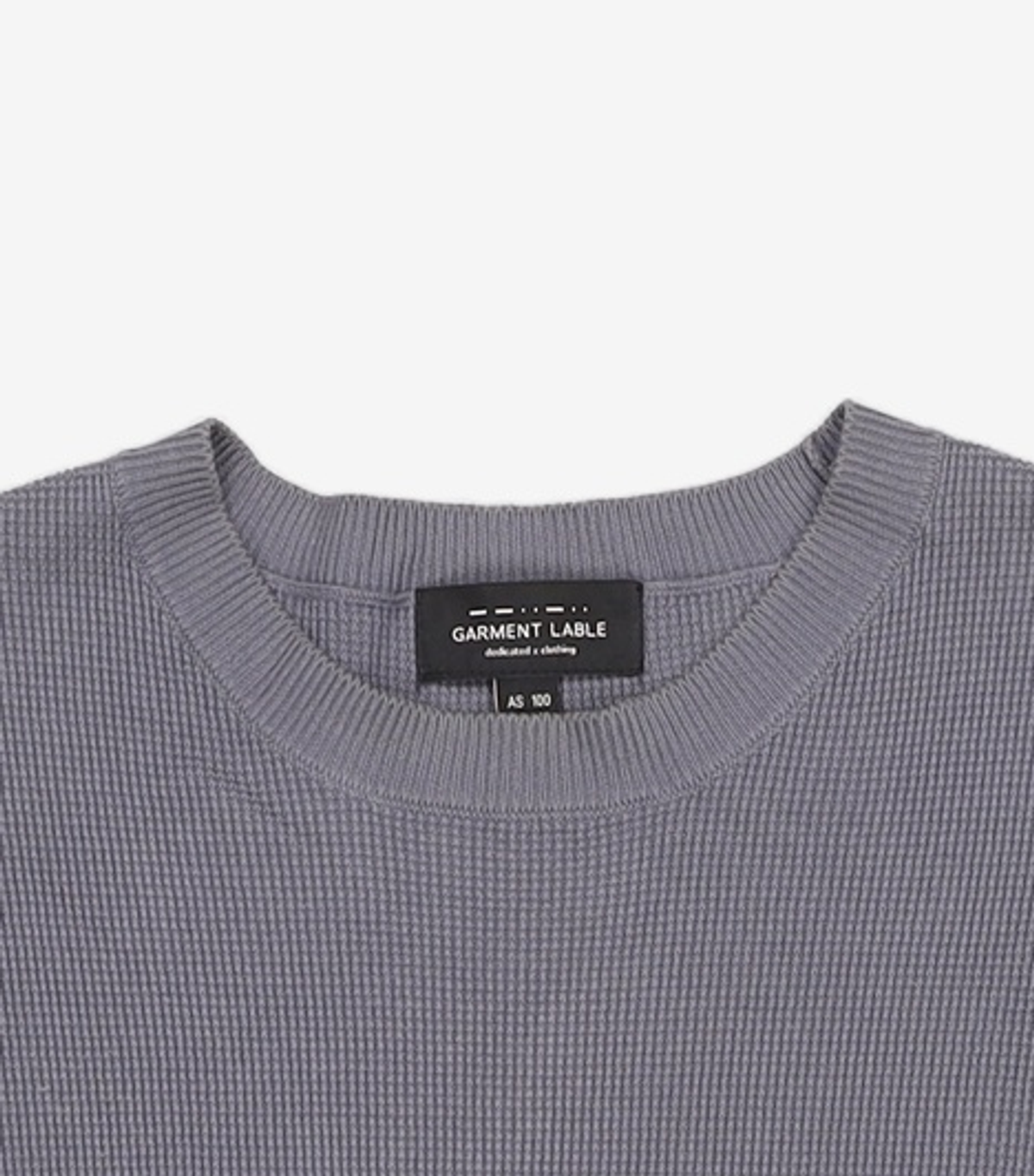 가먼트레이블(GARMENT LABLE) 니트/스웨터 EU46/US M
