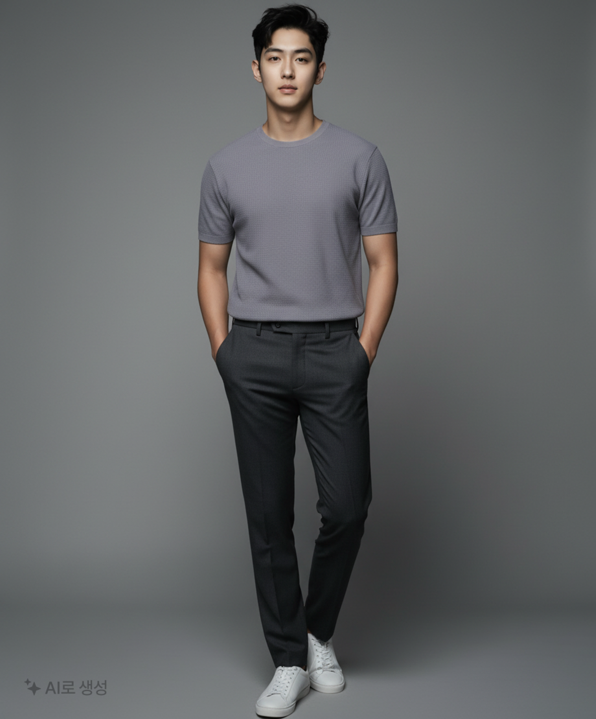 가먼트레이블(GARMENT LABLE) 니트/스웨터 EU46/US M