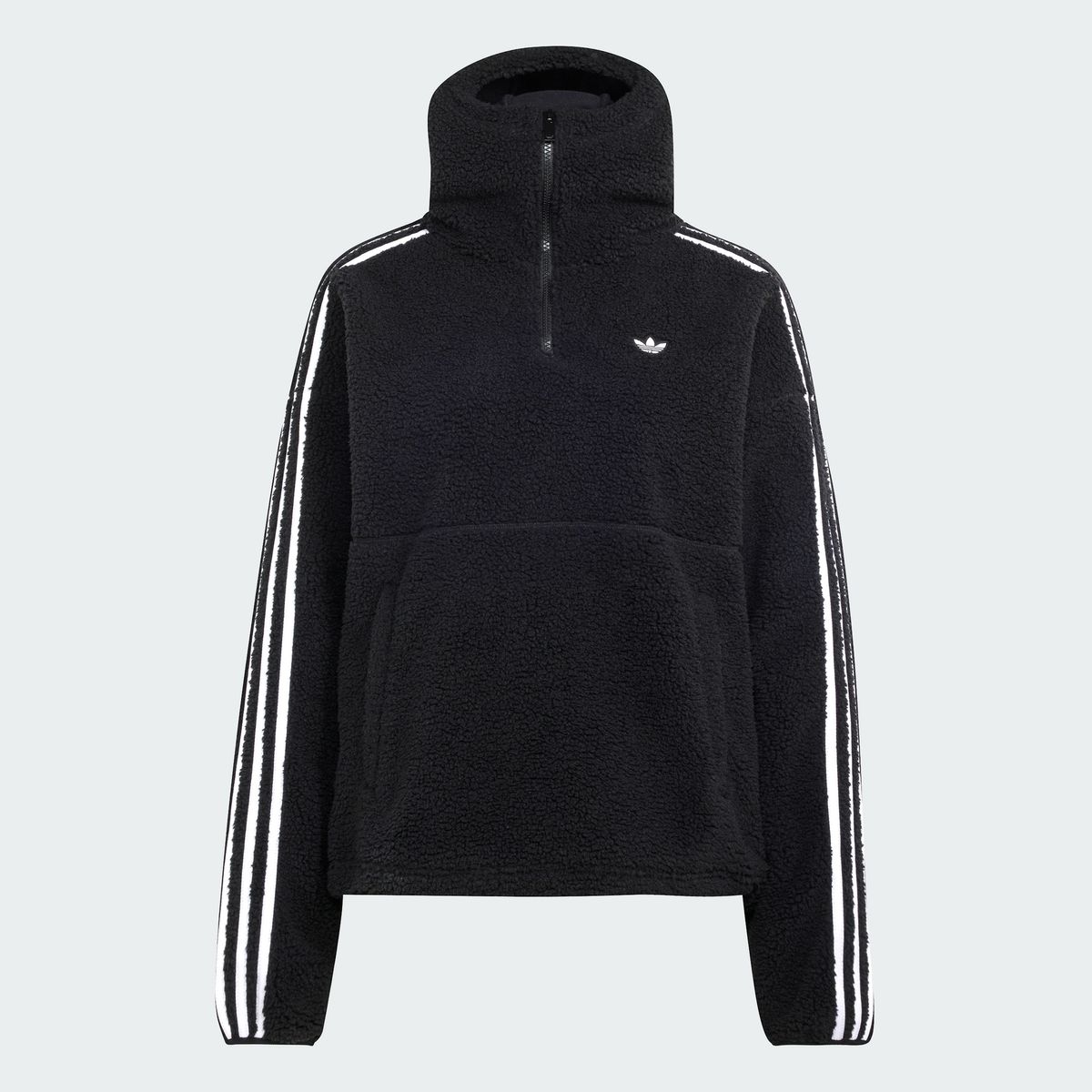 아디다스(ADIDAS) 플리스 후디 자켓 LD8926