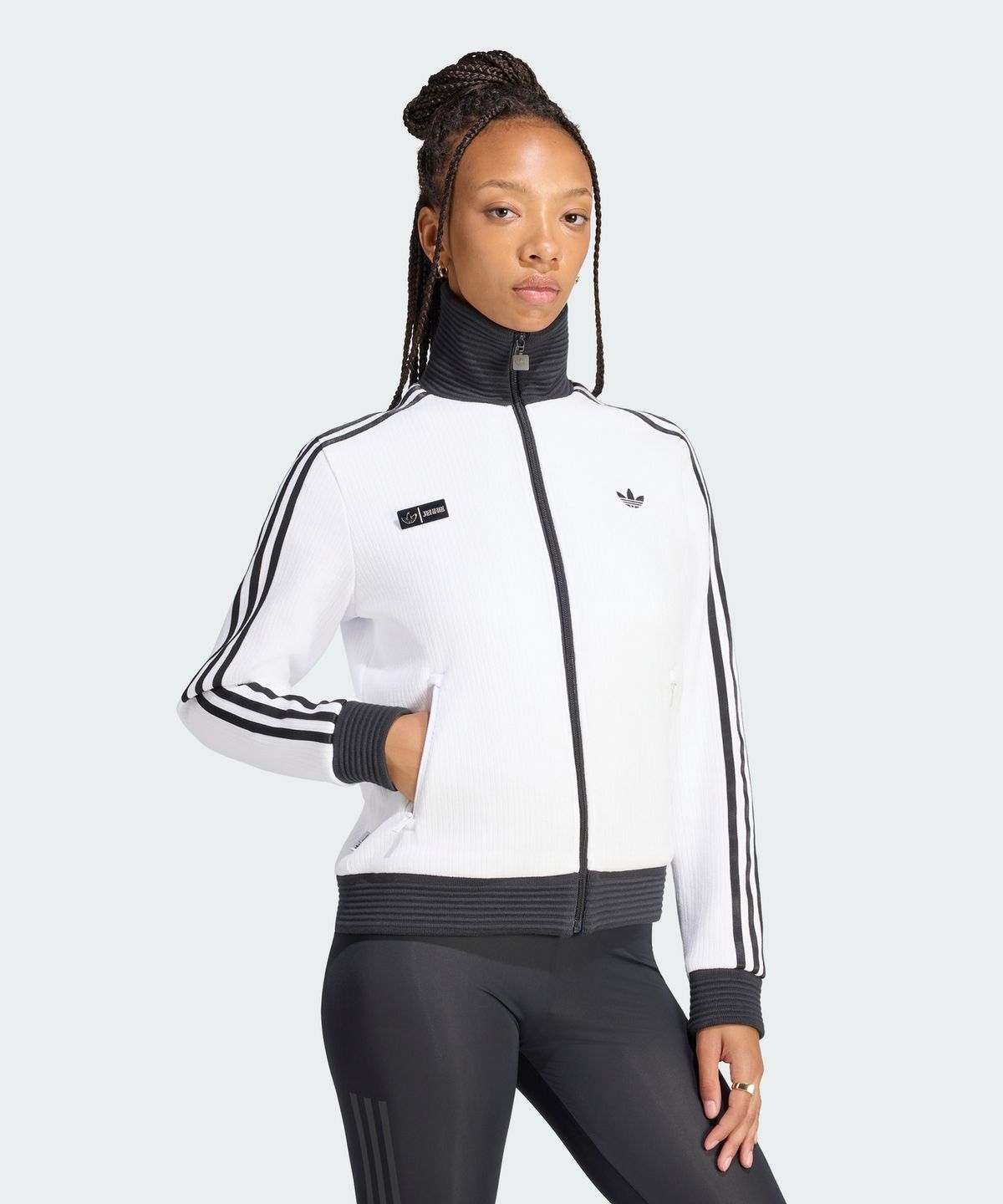 아디다스(ADIDAS) 팬 OG 트랙탑 LD4966