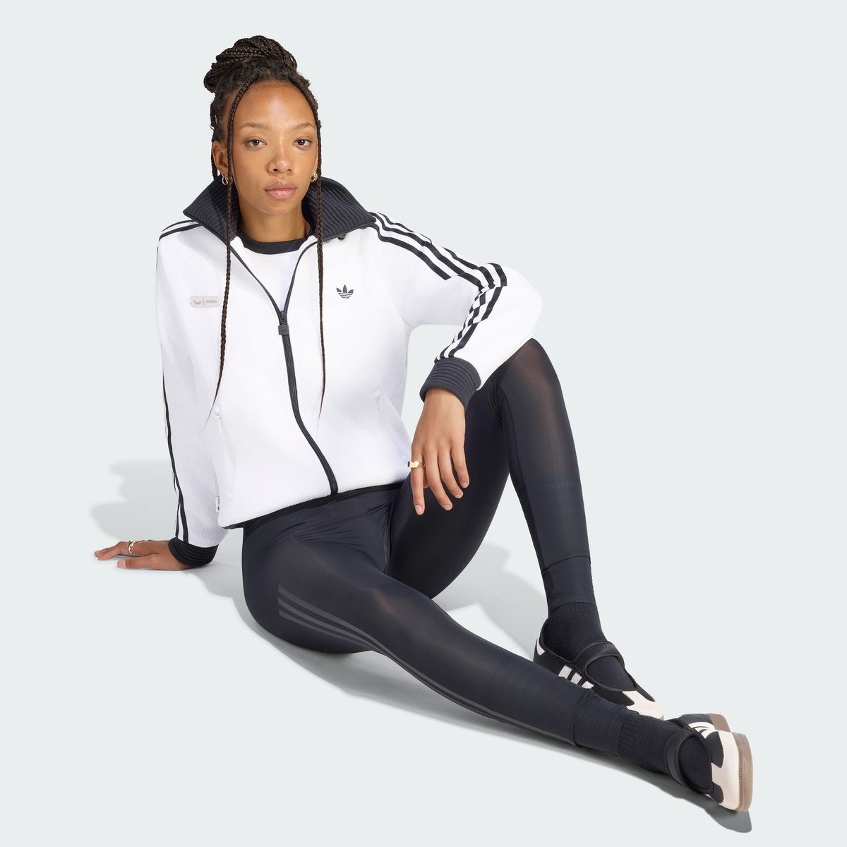아디다스(ADIDAS) 팬 OG 트랙탑 LD4966