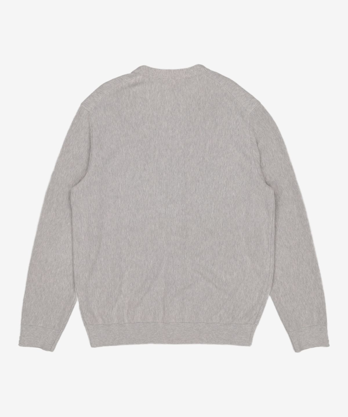 라코스테(LACOSTE) 남성 링스링스 베이직 브이넥 가디건 [네이비] 5