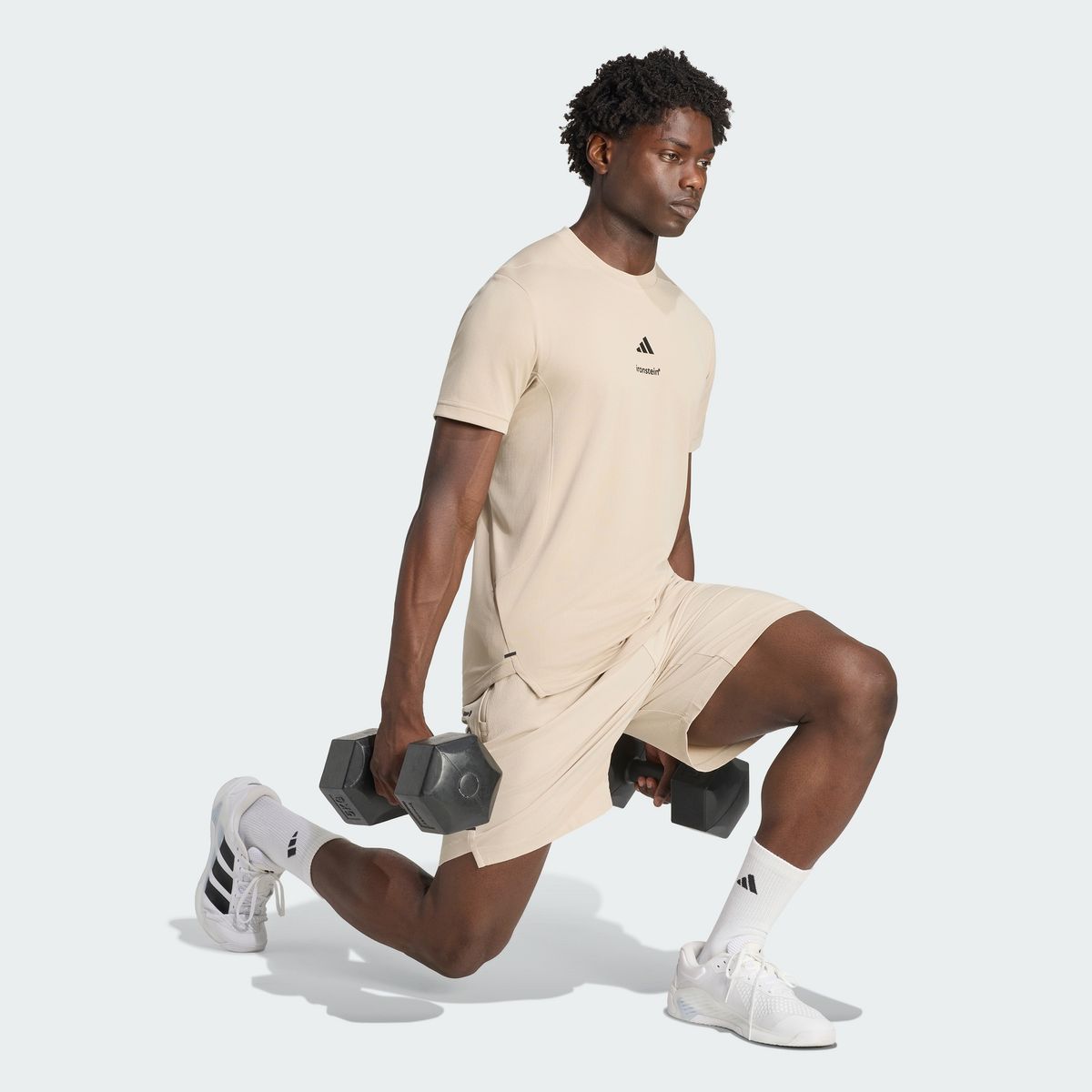 아디다스(ADIDAS) 아이언슈타인 SK 트레이닝 5인치 쇼츠 KX7720