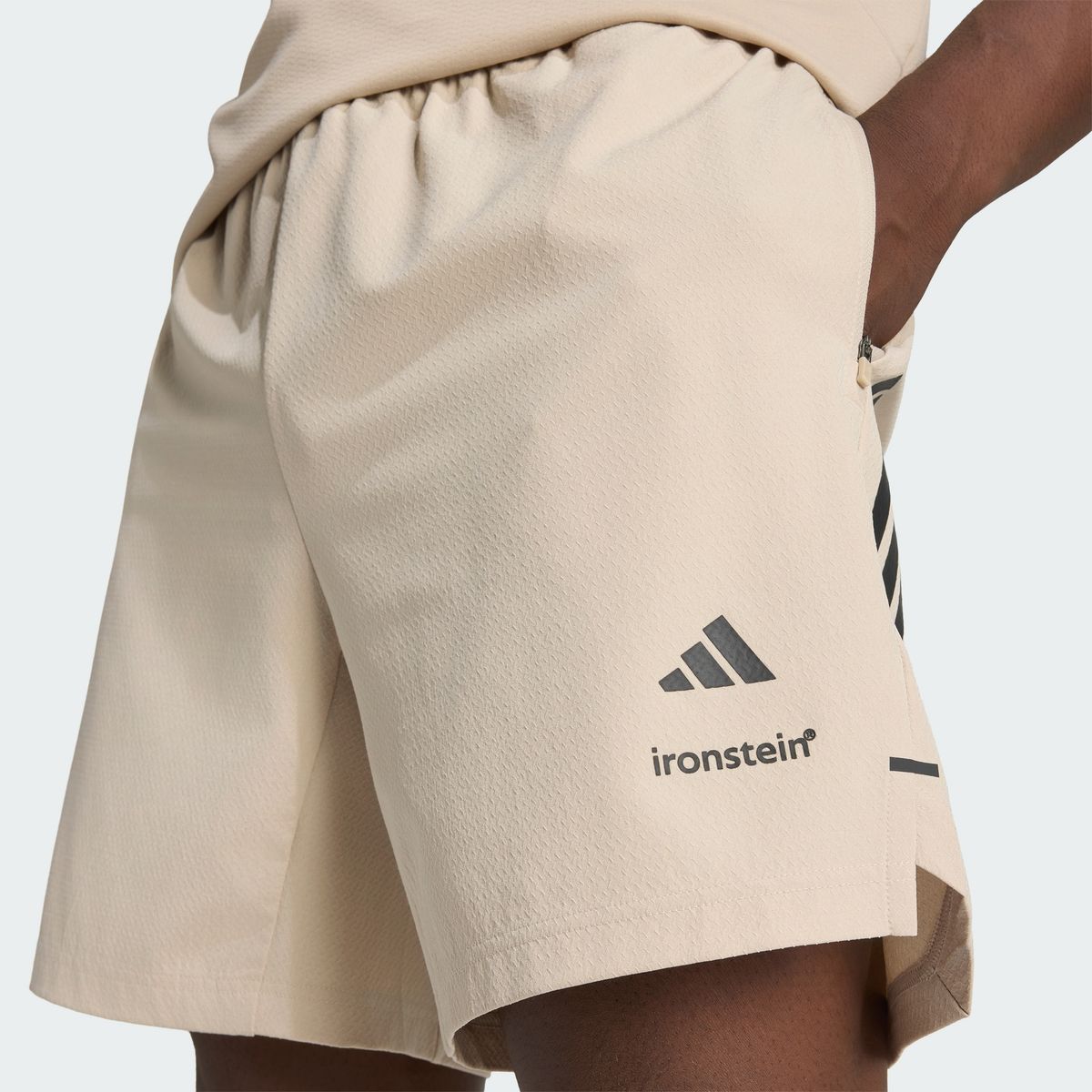 아디다스(ADIDAS) 아이언슈타인 SK 트레이닝 5인치 쇼츠 KX7720