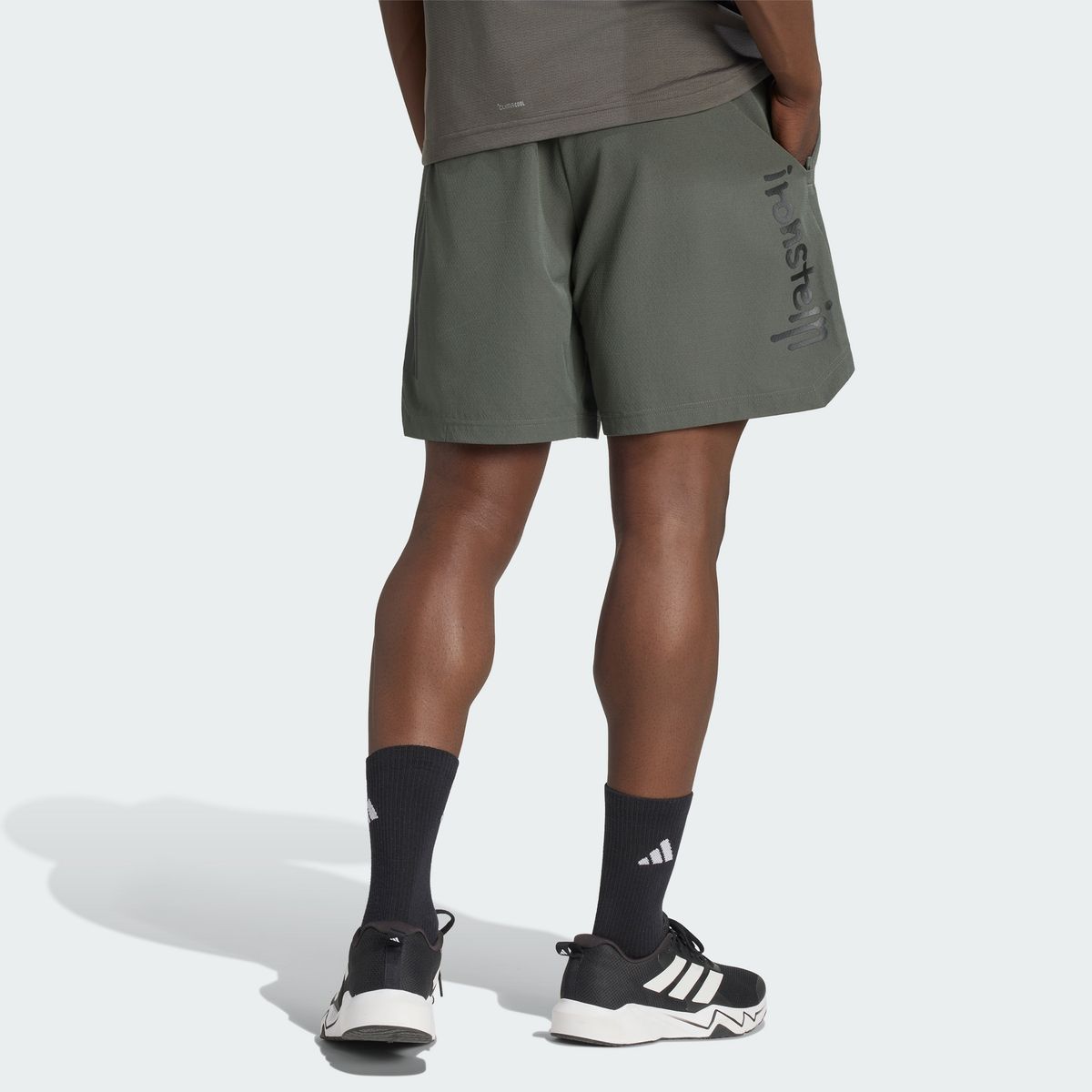 아디다스(ADIDAS) 아이언슈타인 SK 트레이닝 5인치 쇼츠 KX7721
