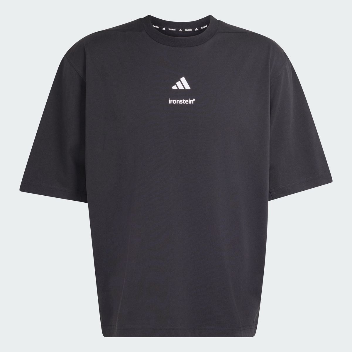 아디다스(ADIDAS) 아이언슈타인 SK 트레이닝 오버사이즈 티 KX7727