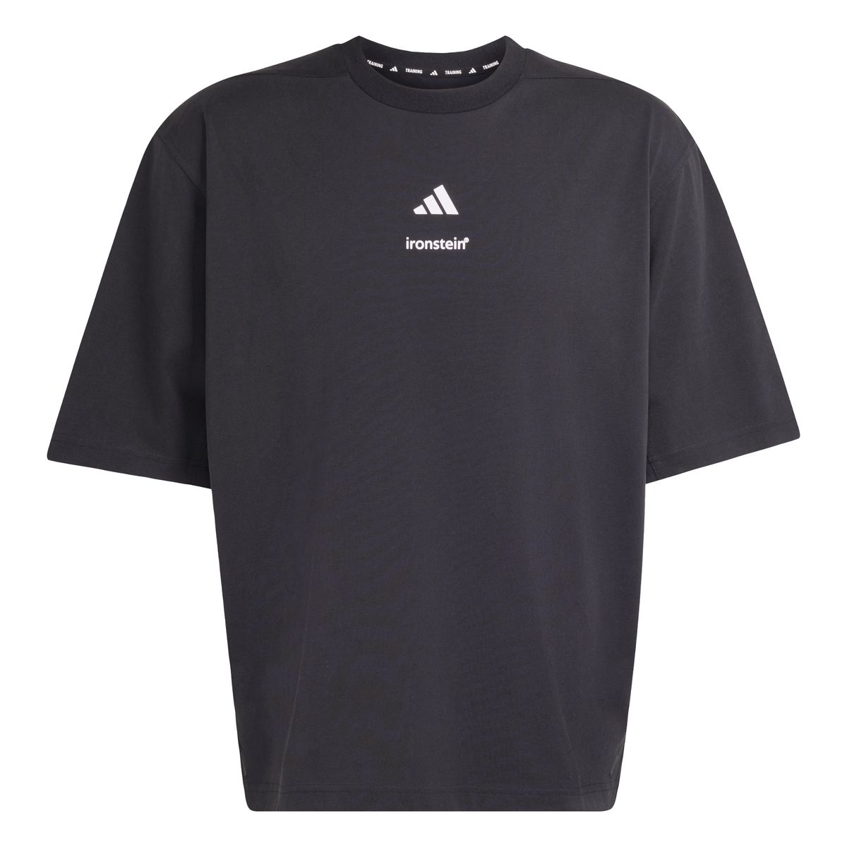 아디다스(ADIDAS) 아이언슈타인 SK 트레이닝 오버사이즈 티 KX7727