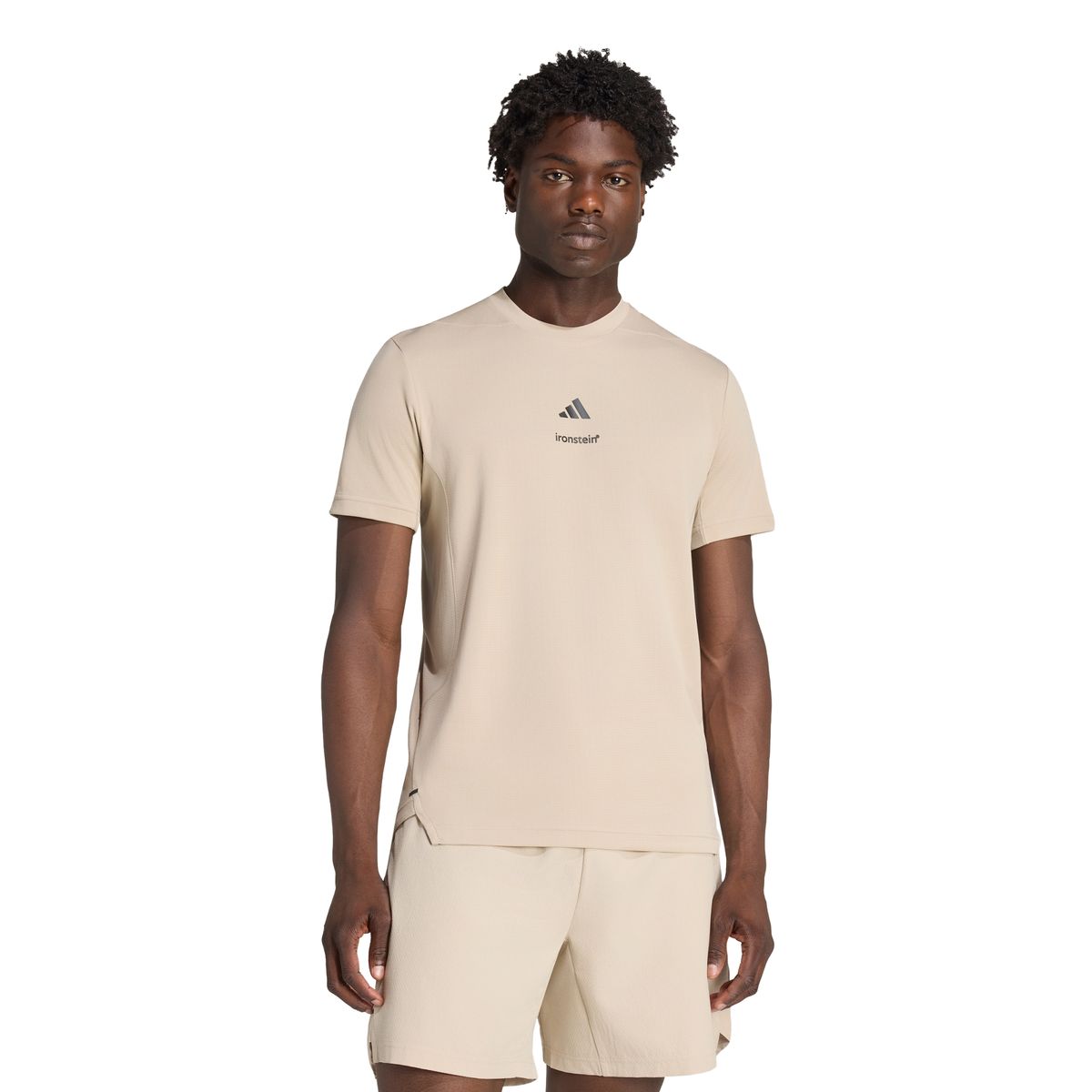 아디다스(ADIDAS) 아이언슈타인 SK 트레이닝 쇼트 슬리브 티 KX7718