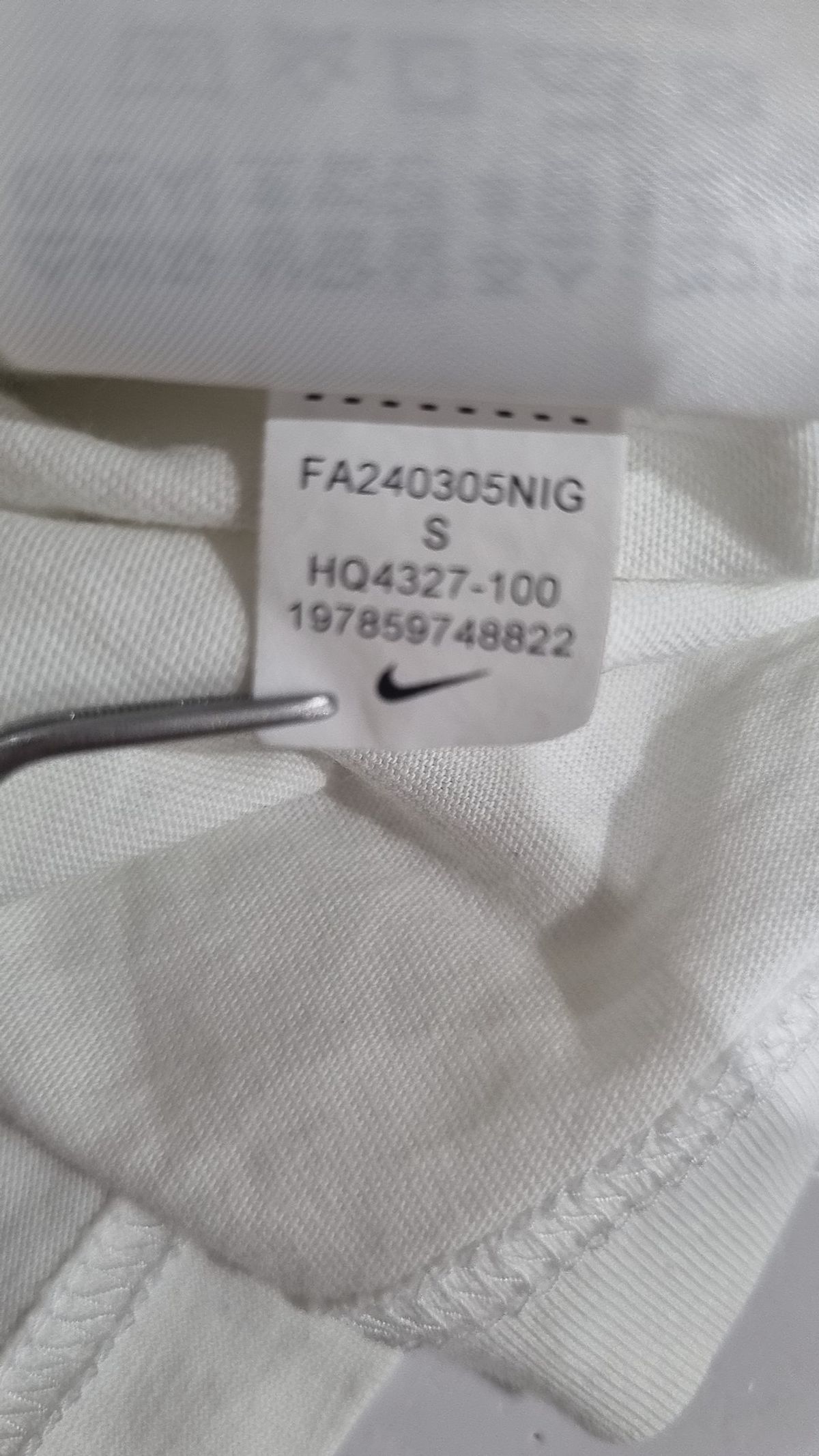 나이키(NIKE) 반소매 티셔츠 S