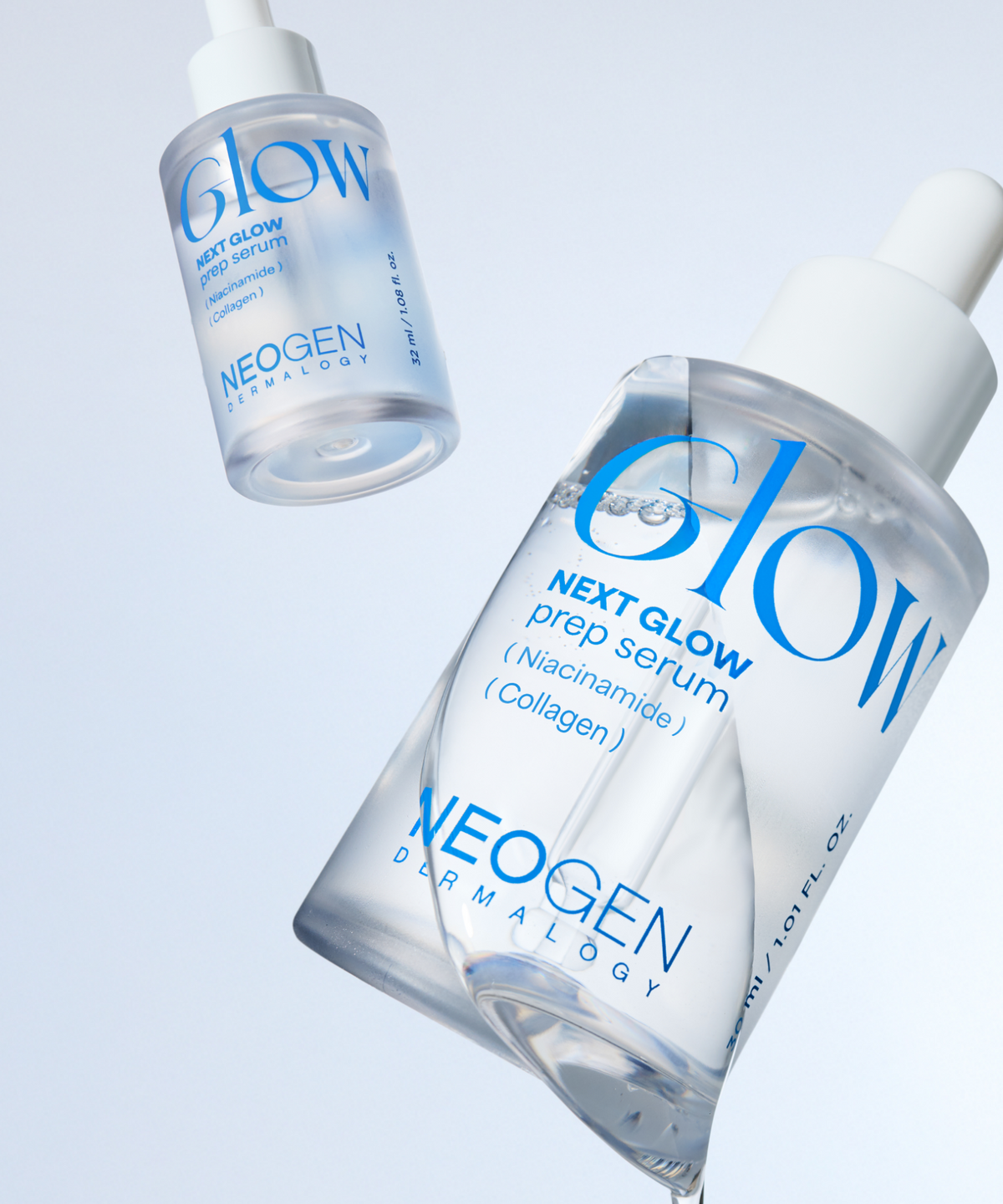 네오젠(NEOGEN) 화잘먹 속광  넥스트 글로우 프렙 세럼 32ml