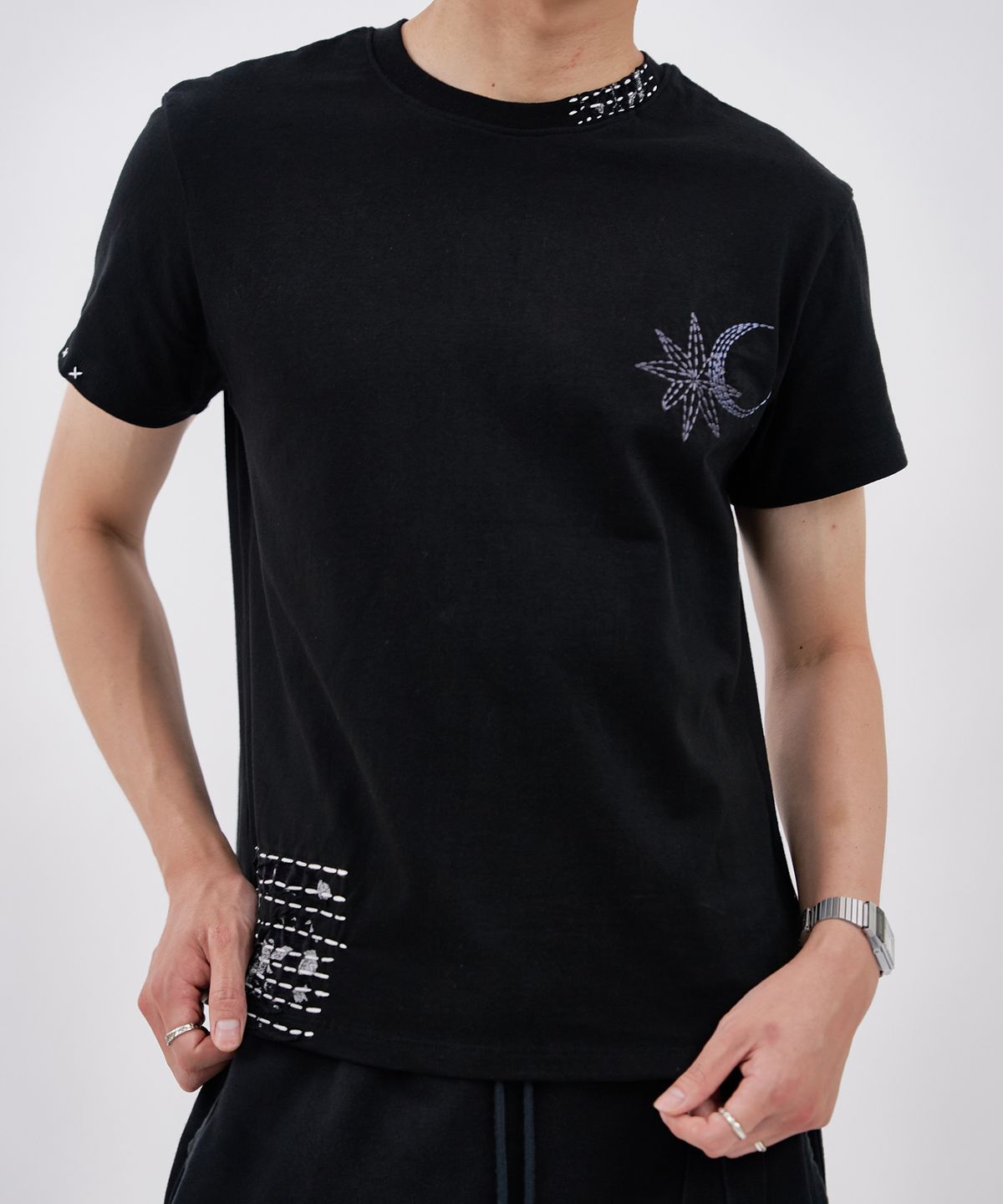 음양(EYC) [언아카이브드 콜라보] Midnight Dessert T-shirt