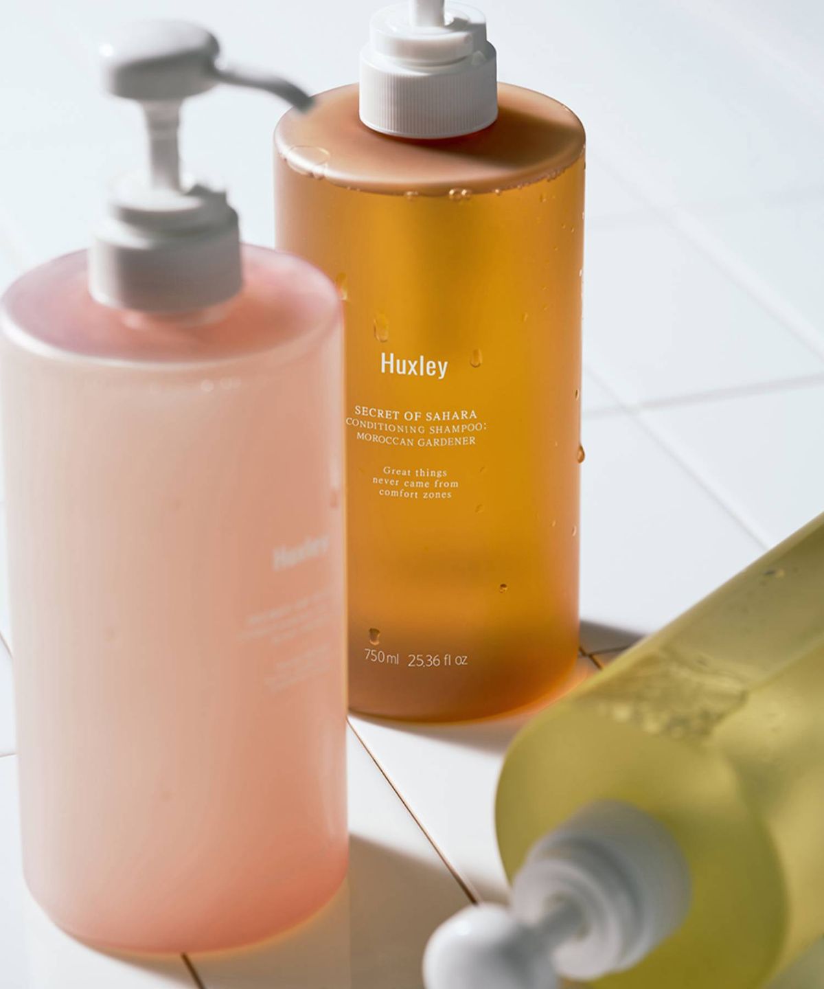 헉슬리(HUXLEY) 헉슬리 컨디셔닝 샴푸 750ml
