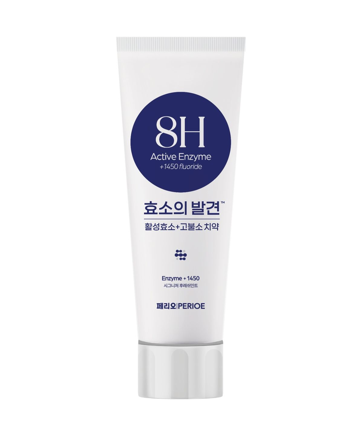 페리오(PERIOE) 효소의발견 1450 고불소 치약 100G