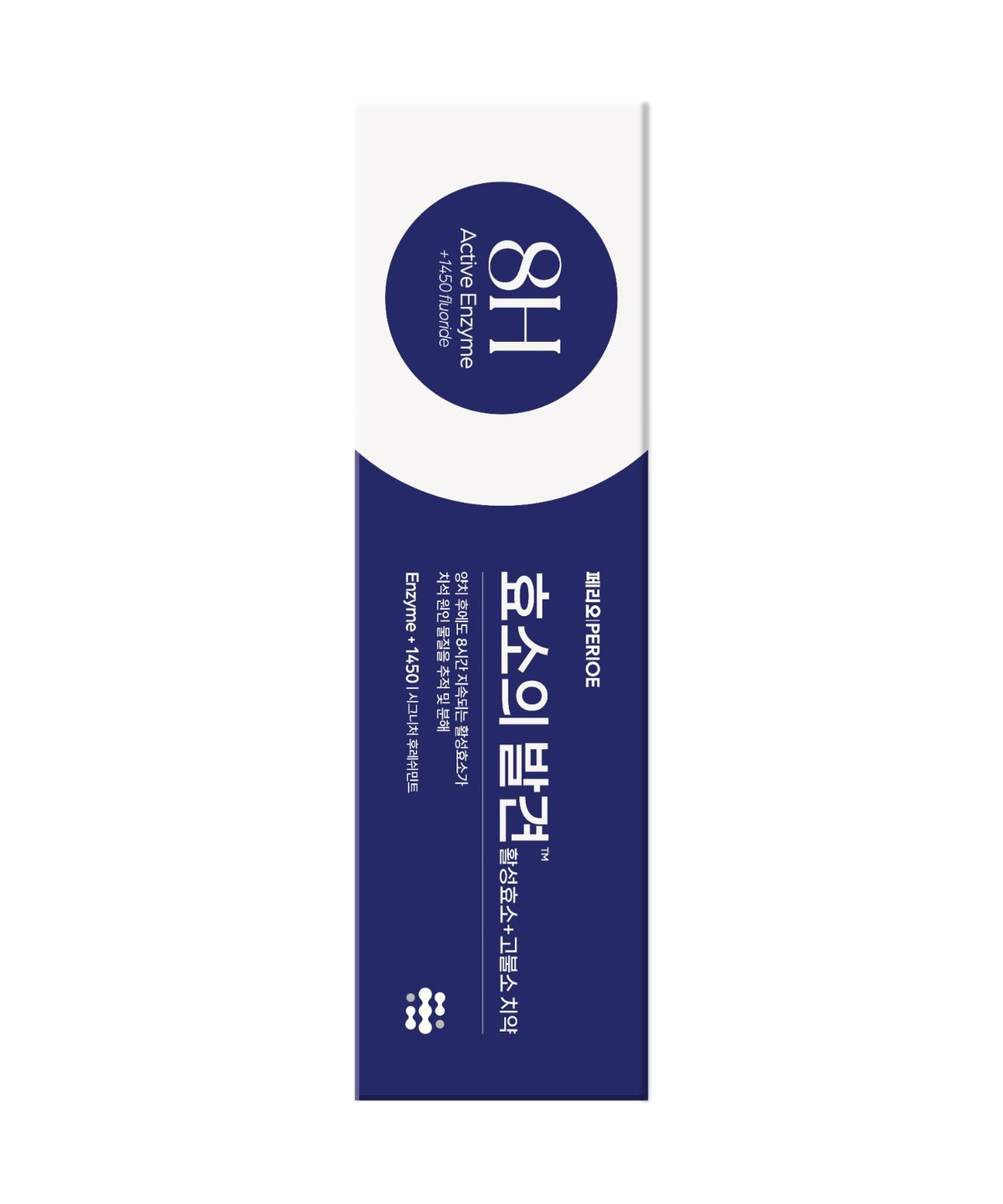 페리오(PERIOE) 효소의발견 1450 고불소 치약 100G