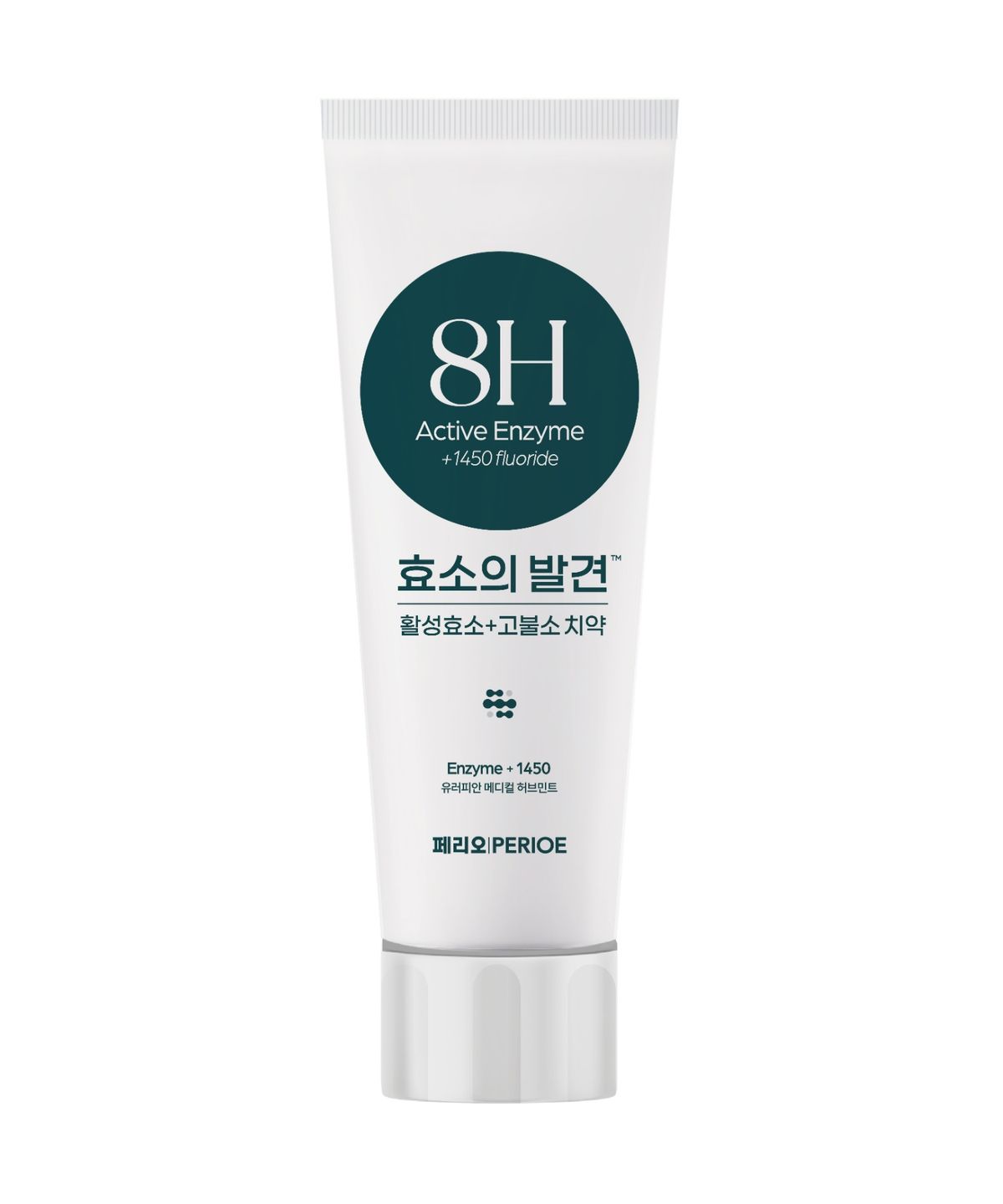 페리오(PERIOE) 효소의발견 1450 고불소 치약 100G