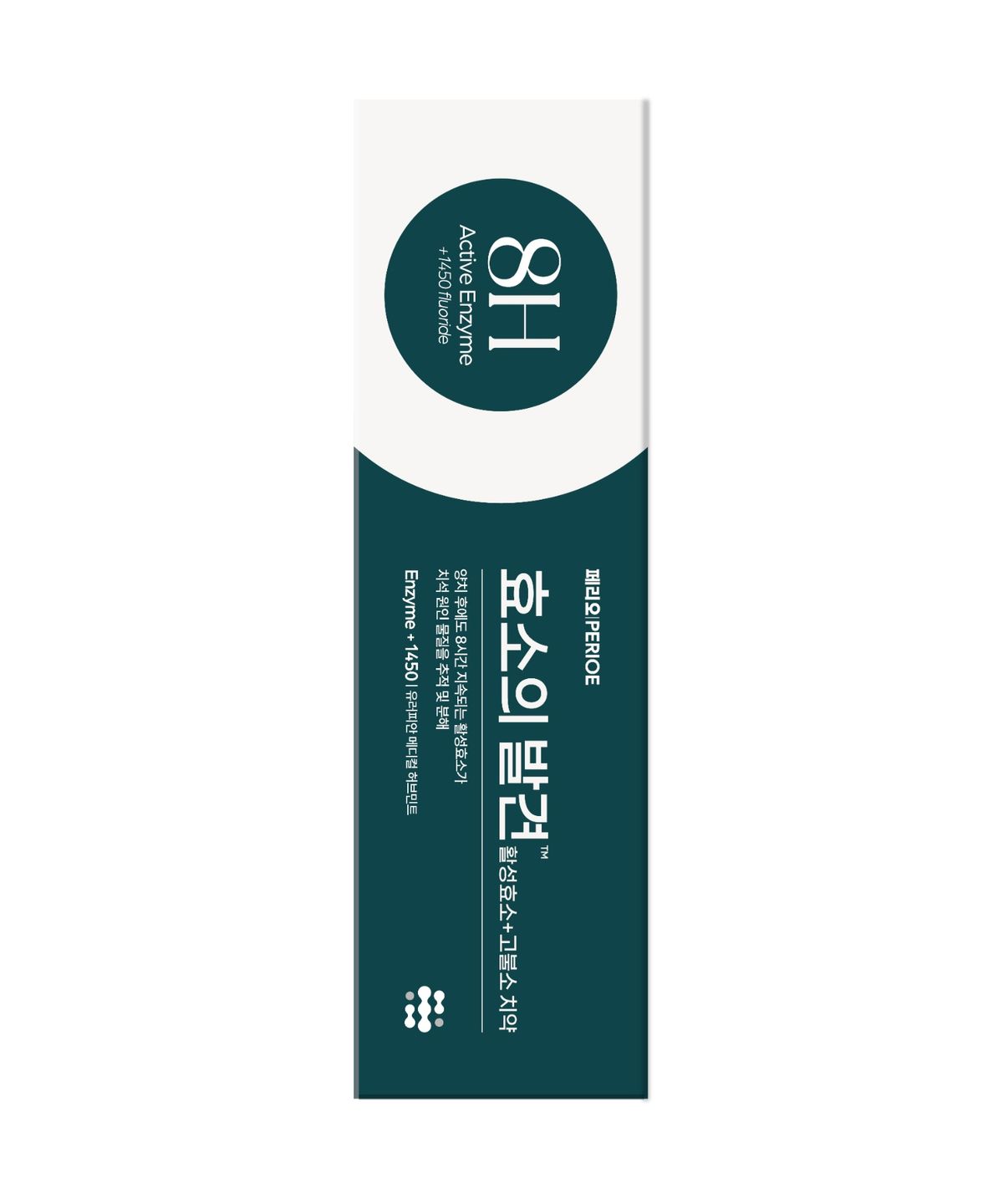 페리오(PERIOE) 효소의발견 1450 고불소 치약 100G