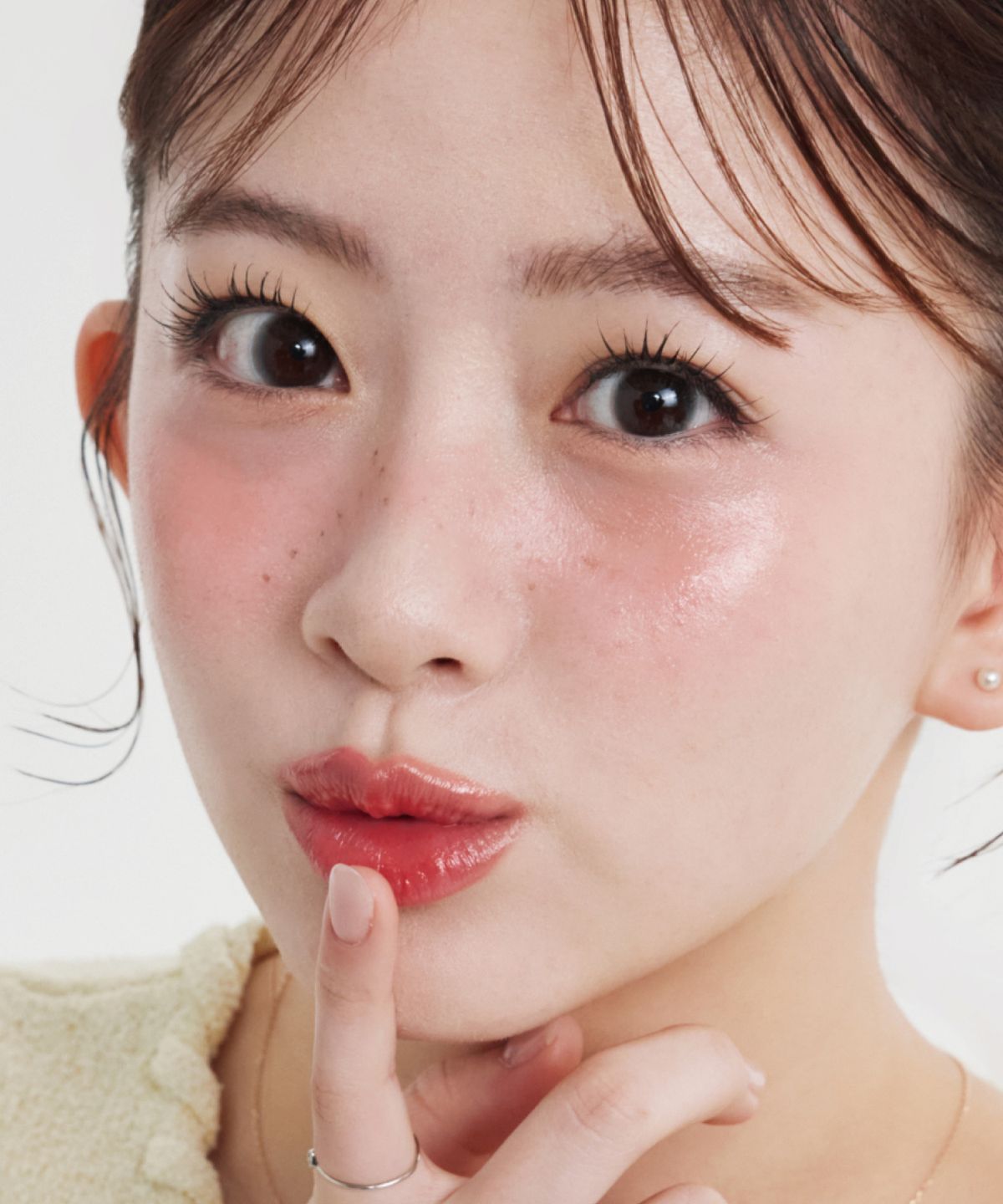 티토(TITTO) 티토 립앤치크 듀얼팟 6color