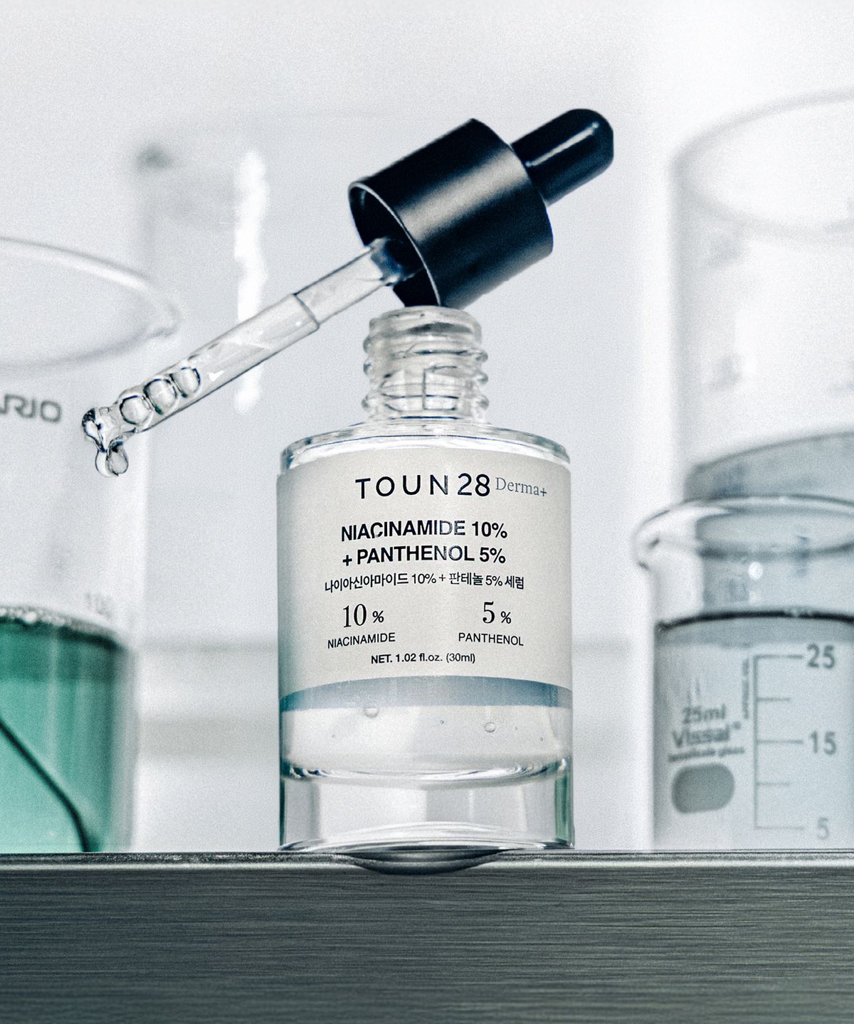 톤28(TOUN28) 나이아신10% 판테놀 모공 세럼 30ml