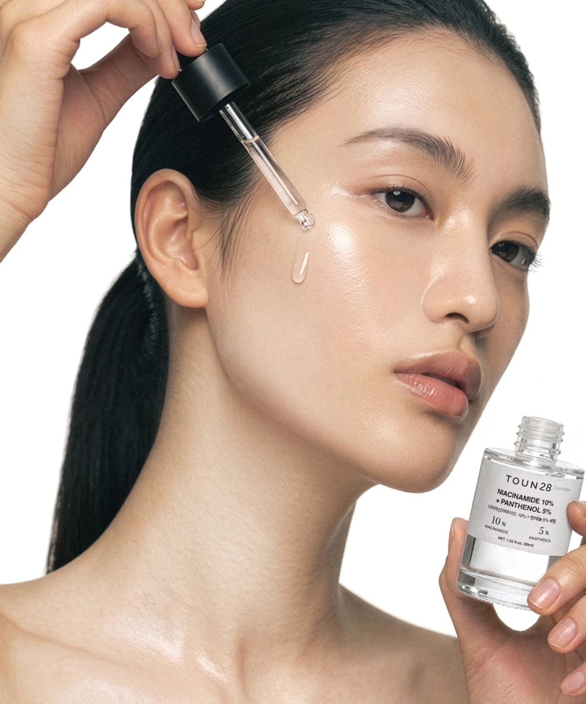 톤28(TOUN28) 나이아신10% 판테놀 모공 세럼 30ml