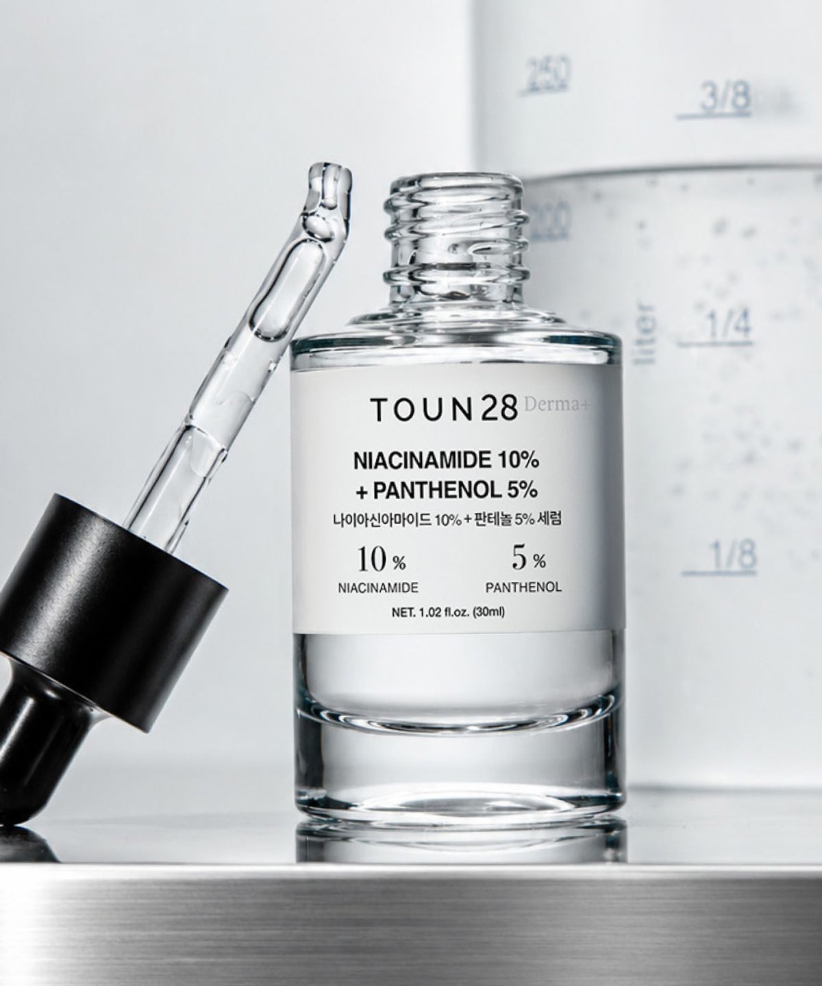 톤28(TOUN28) 나이아신10% 판테놀 모공 세럼 30ml
